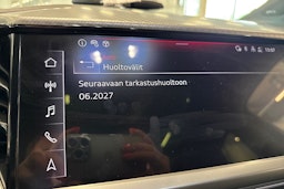 violetti Audi Q4 e-tron 2023 kuva 19.