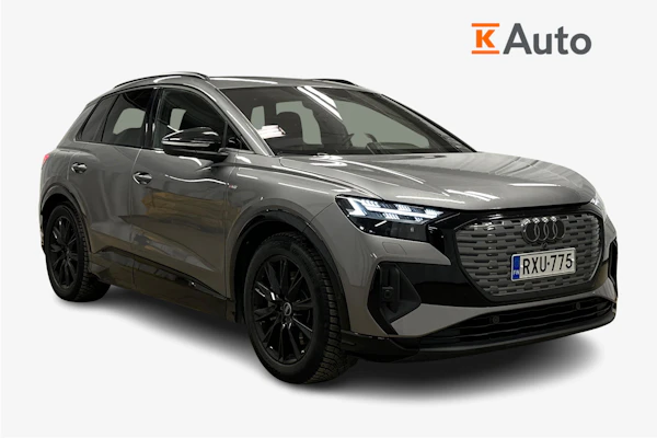 Audi Q4 e-tron Progress S line 50 e-tron quattro