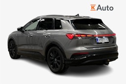 harmaa Audi Q4 e-tron 2023 kuva 2.
