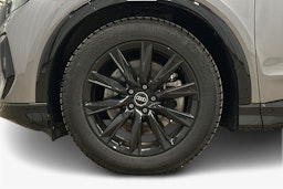 harmaa Audi Q4 e-tron 2023 kuva 11.