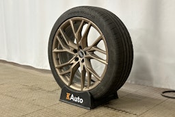 harmaa Audi Q4 e-tron 2023 kuva 13.