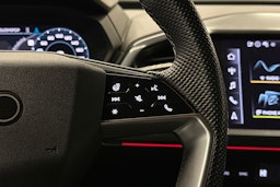 harmaa Audi Q4 e-tron 2023 kuva 22.