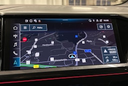 harmaa Audi Q4 e-tron 2023 kuva 25.