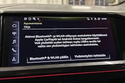 harmaa Audi Q4 e-tron 2023 kuva 26.