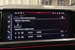 harmaa Audi Q4 e-tron 2023 kuva 27.