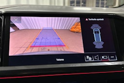 harmaa Audi Q4 e-tron 2023 kuva 31.