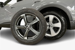 harmaa Audi Q4 e-tron 2023 kuva 11.