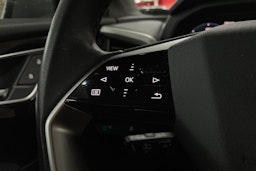 harmaa Audi Q4 e-tron 2023 kuva 15.