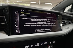 harmaa Audi Q4 e-tron 2023 kuva 25.