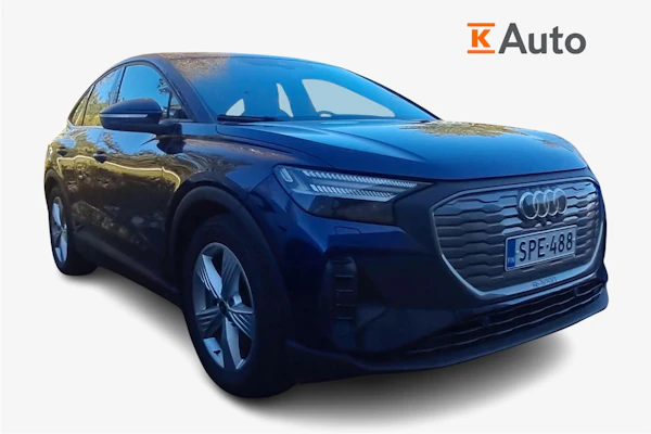 Audi Q4 e-tron 40 e-tron Sportback