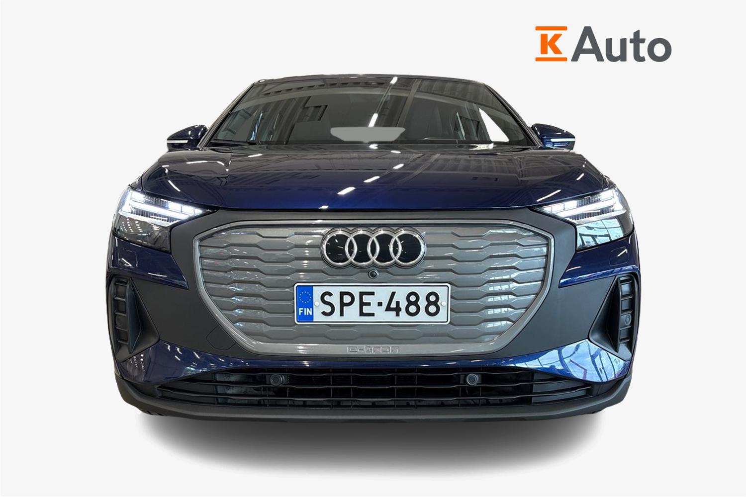 Audi Q4 e-tron 40 e-tron Sportback 2023, kuva 4/43