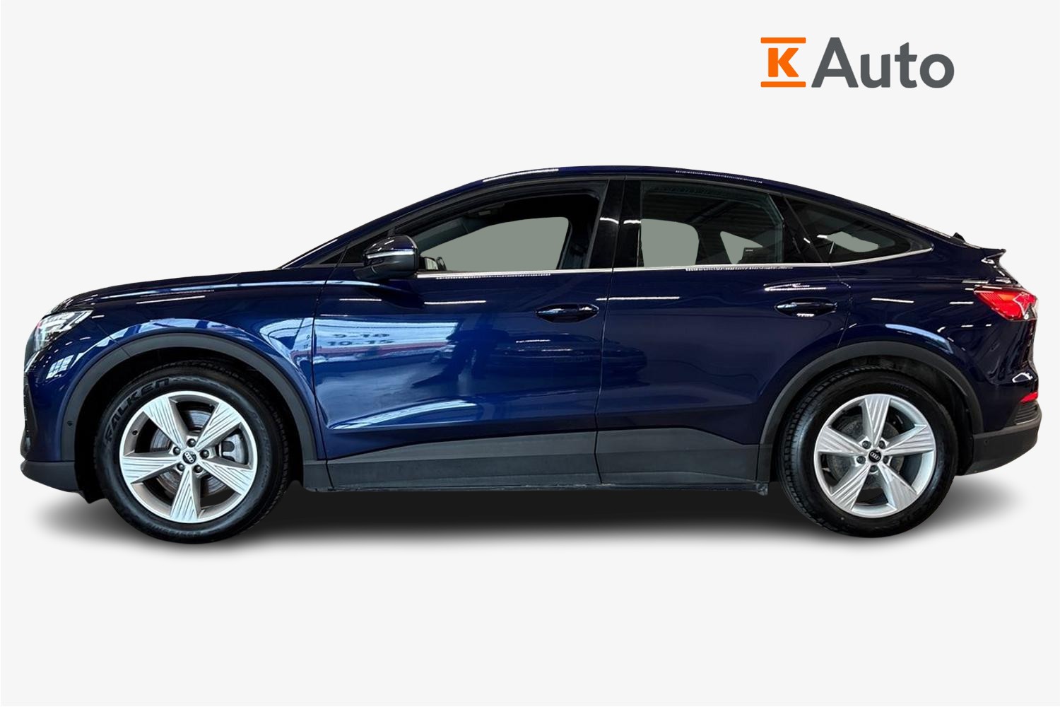 Audi Q4 e-tron 40 e-tron Sportback 2023, kuva 5/43