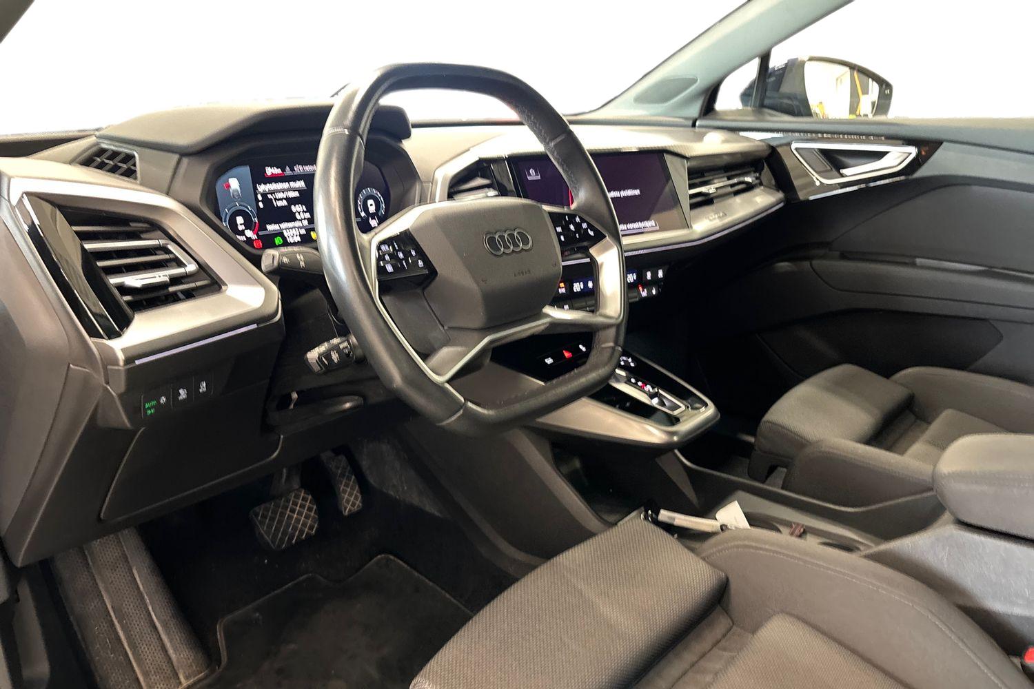 Audi Q4 e-tron 40 e-tron Sportback 2023, kuva 6/43