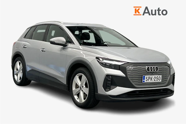 Audi Q4 e-tron 40 e-tron