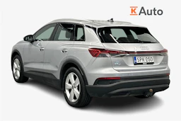 harmaa Audi Q4 e-tron 2023 kuva 2.