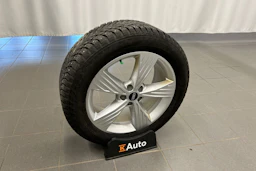 harmaa Audi Q4 e-tron 2023 kuva 11.