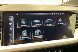 harmaa Audi Q4 e-tron 2023 kuva 22.
