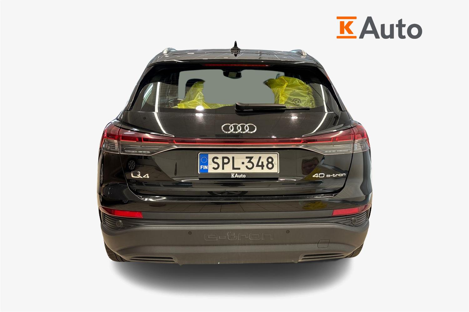 Audi Q4 e-tron 40 e-tron 2023, kuva 3/36