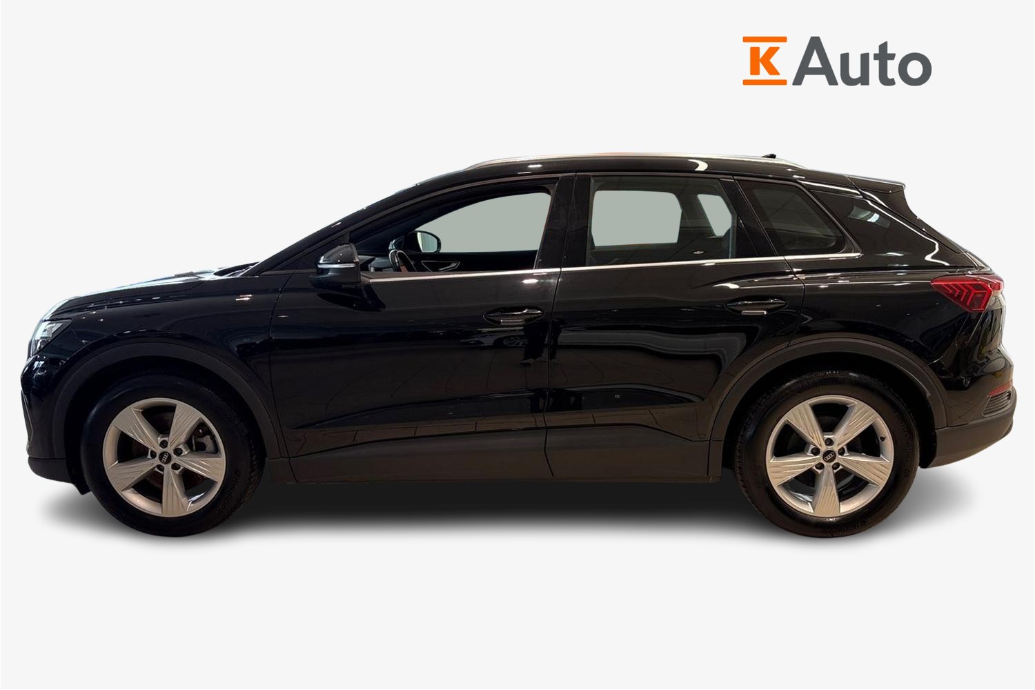 Audi Q4 e-tron 40 e-tron 2023, kuva 5/36