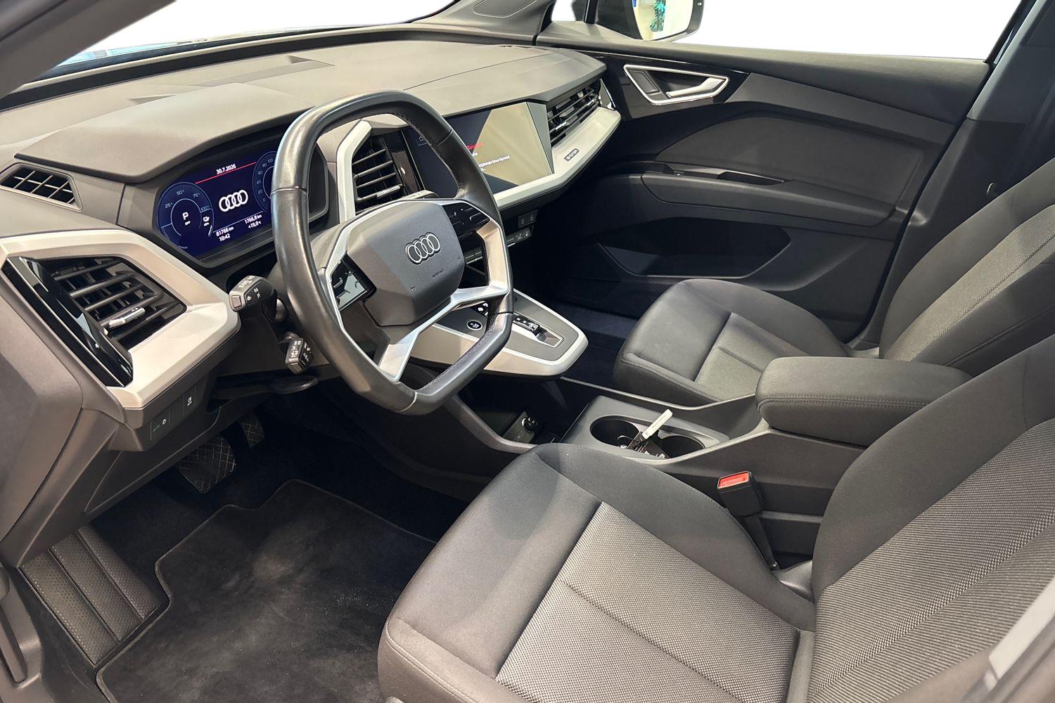Audi Q4 e-tron 40 e-tron 2023, kuva 6/36