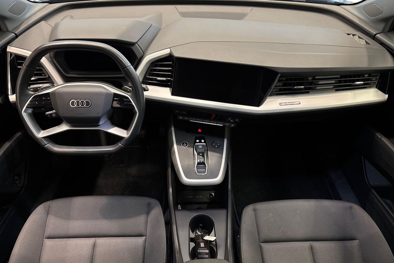Audi Q4 e-tron 40 e-tron 2023, kuva 7/36