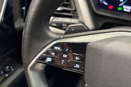 musta Audi Q4 e-tron 2023 kuva 22.