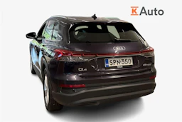 met. vihreä Audi Q4 e-tron 2023 kuva 2.