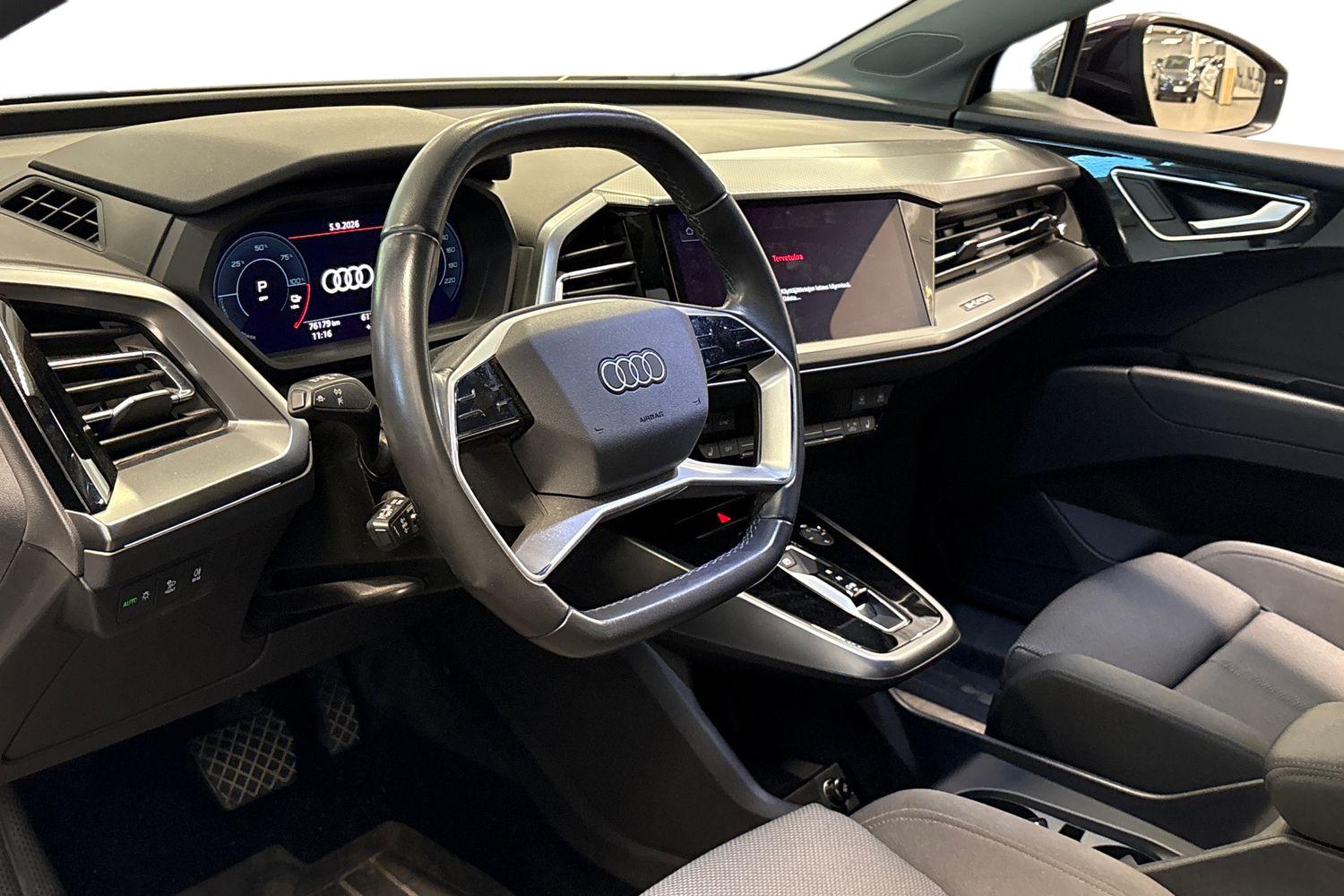 Audi Q4 e-tron 2023, kuva 3/3