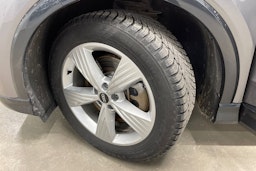 Harmaa Audi Q4 e-tron 2023 kuva 12.