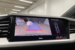 Harmaa Audi Q4 e-tron 2023 kuva 23.