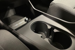 Harmaa Audi Q4 e-tron 2023 kuva 25.