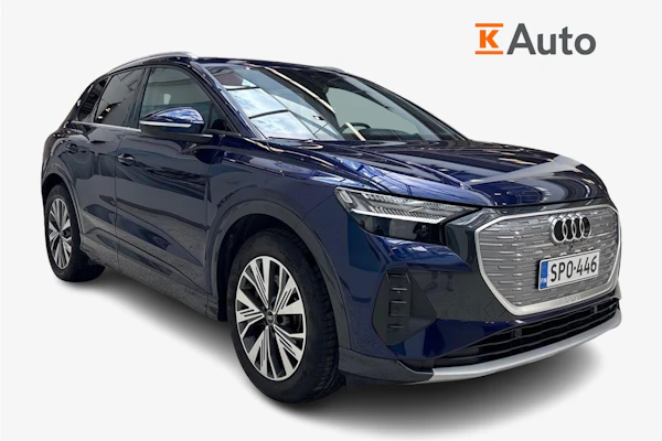 Audi Q4 e-tron 45 e-tron quattro