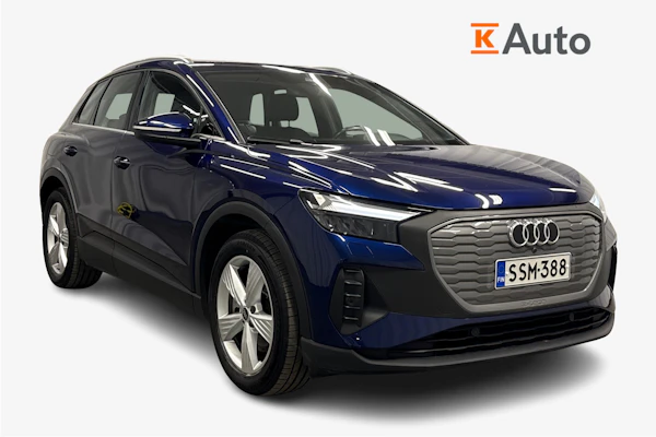 Audi Q4 e-tron 45 e-tron quattro