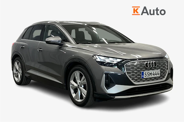 Audi Q4 e-tron S line 50 e-tron quattro