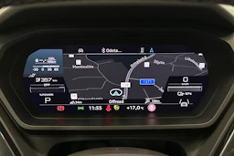 harmaa Audi Q4 e-tron 2023 kuva 23.