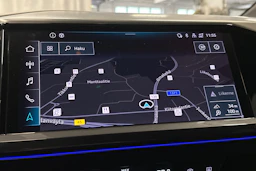 harmaa Audi Q4 e-tron 2023 kuva 25.