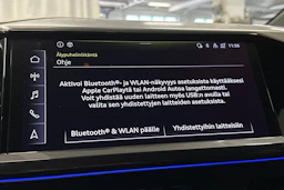 harmaa Audi Q4 e-tron 2023 kuva 26.