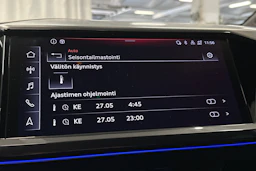 harmaa Audi Q4 e-tron 2023 kuva 27.