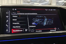 harmaa Audi Q4 e-tron 2023 kuva 28.