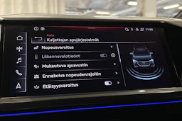 harmaa Audi Q4 e-tron 2023 kuva 29.