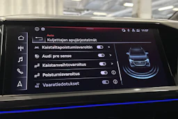 harmaa Audi Q4 e-tron 2023 kuva 30.