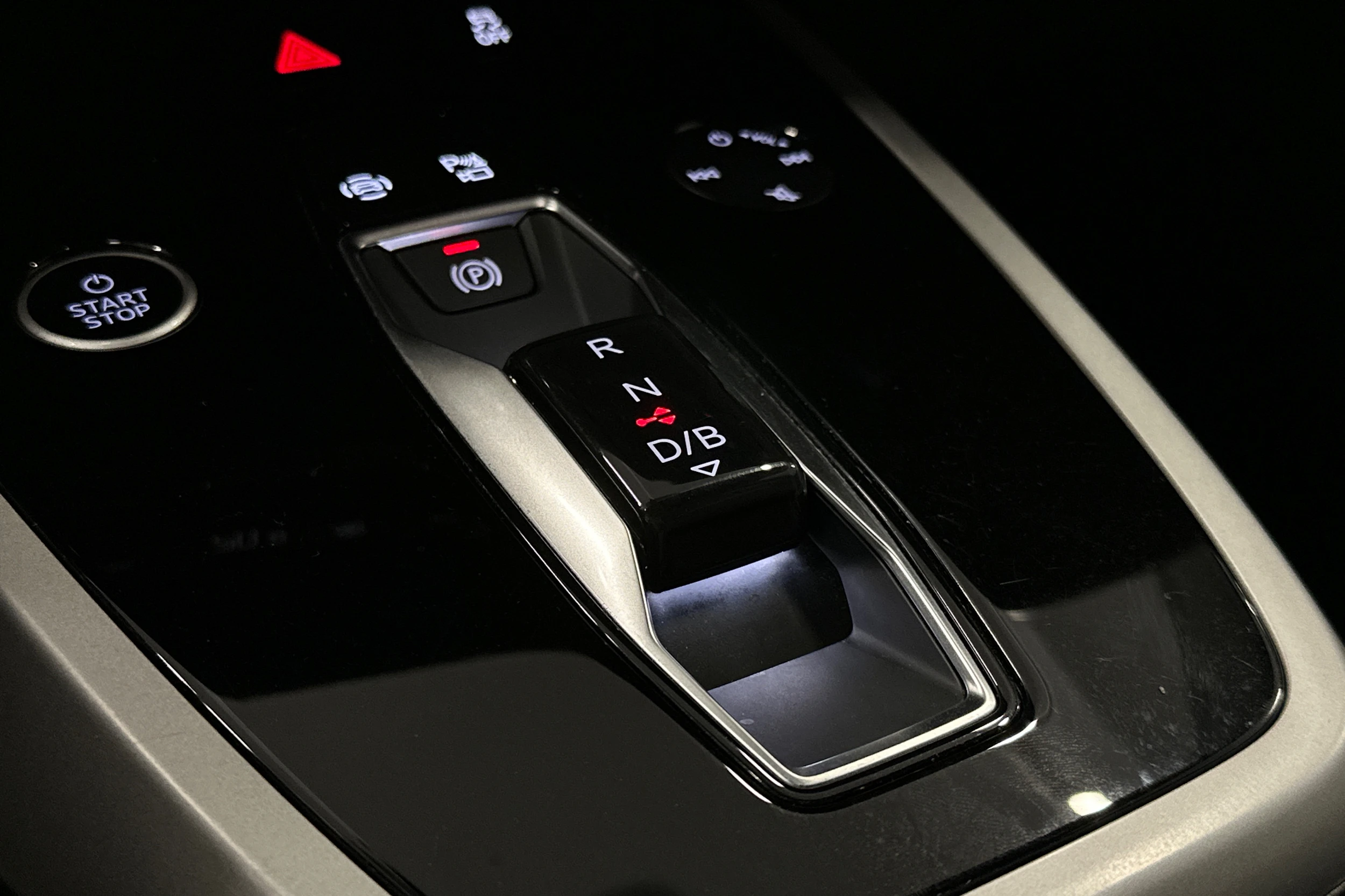 musta Audi Q4 e-tron 2023 kuva 30.