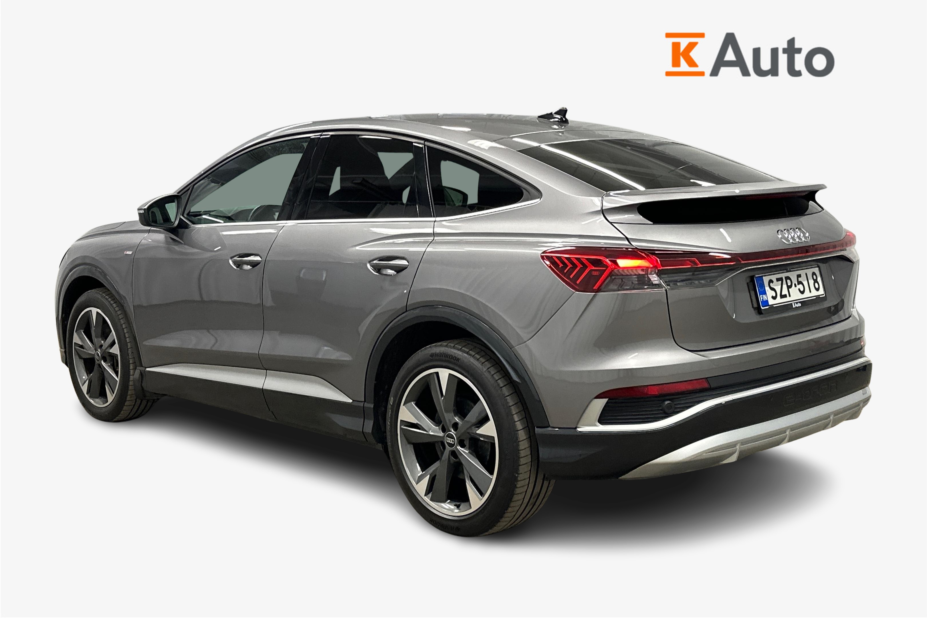 Audi Q4 e-tron 2023, kuva 2/37