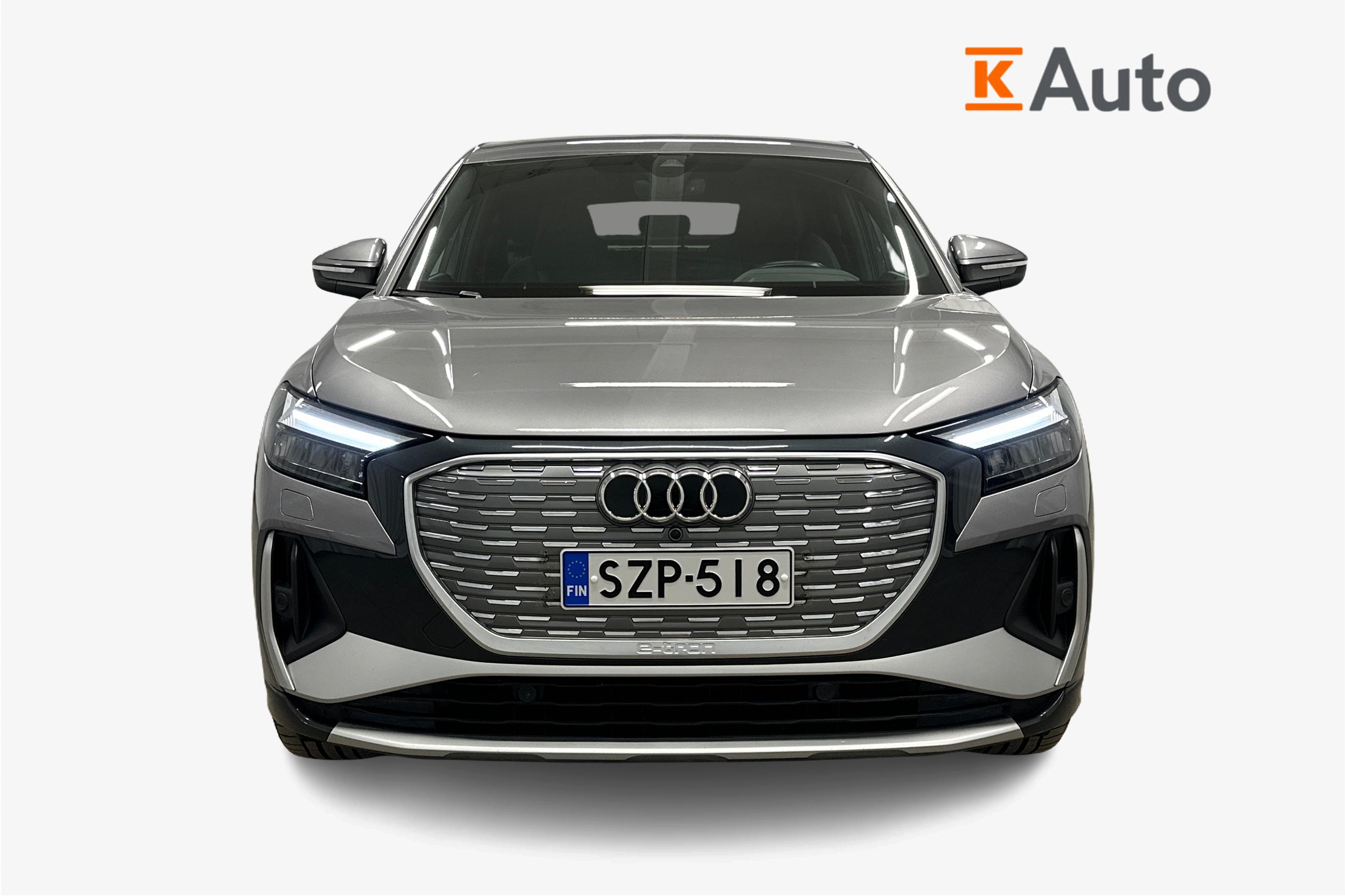 Audi Q4 e-tron 2023, kuva 4/37