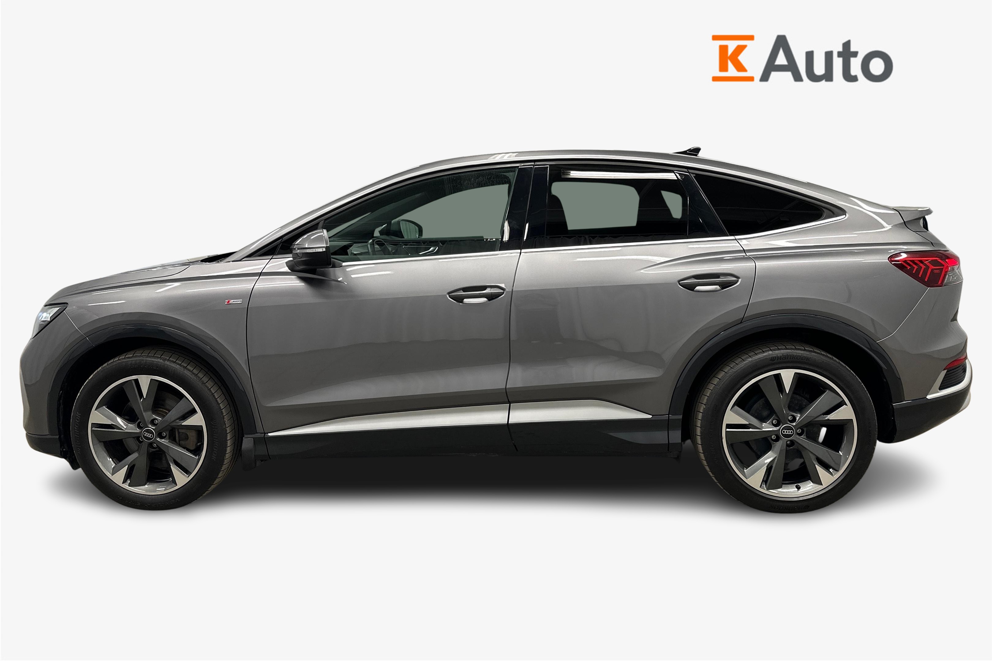 Audi Q4 e-tron 2023, kuva 5/37