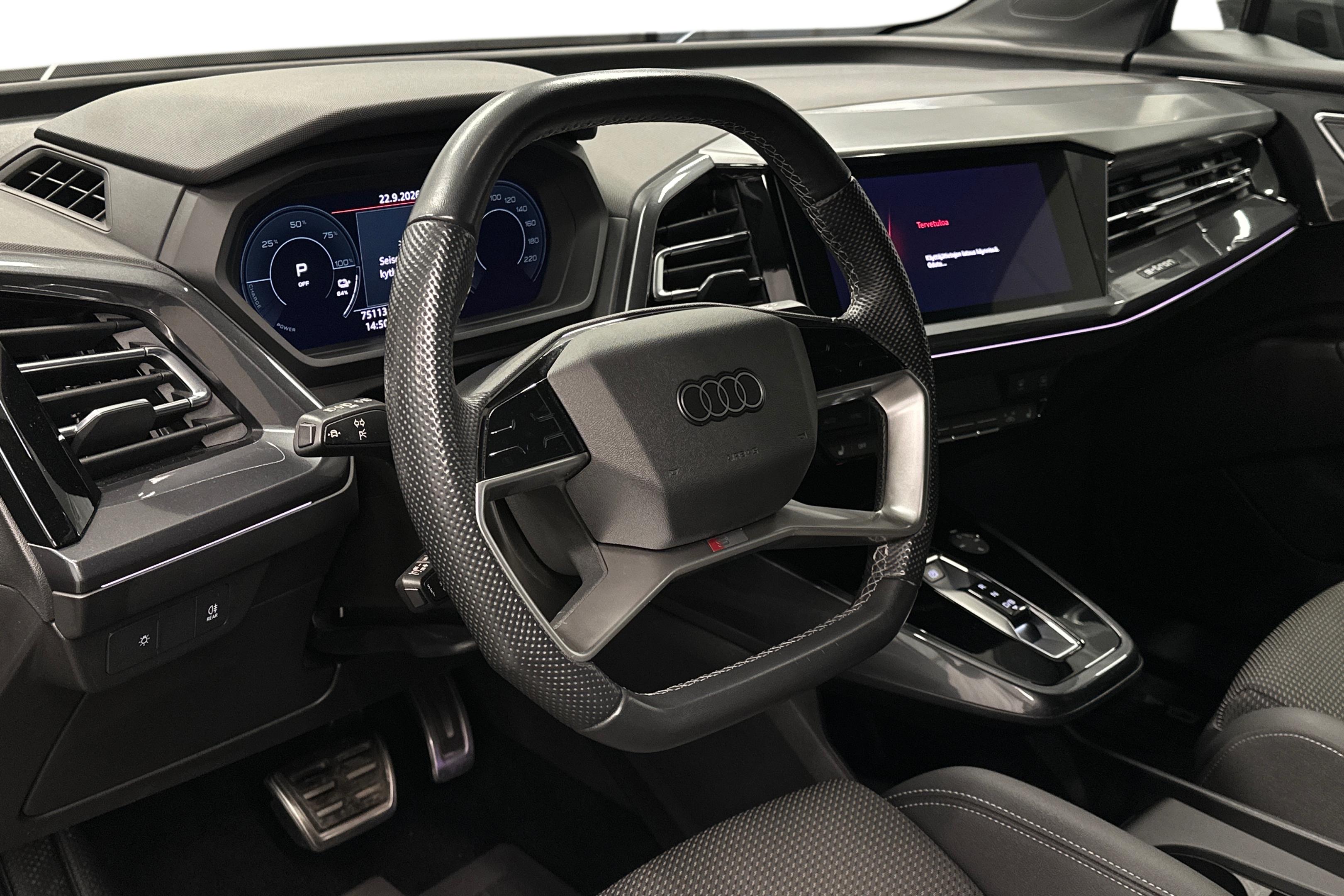 Audi Q4 e-tron 2023, kuva 6/37