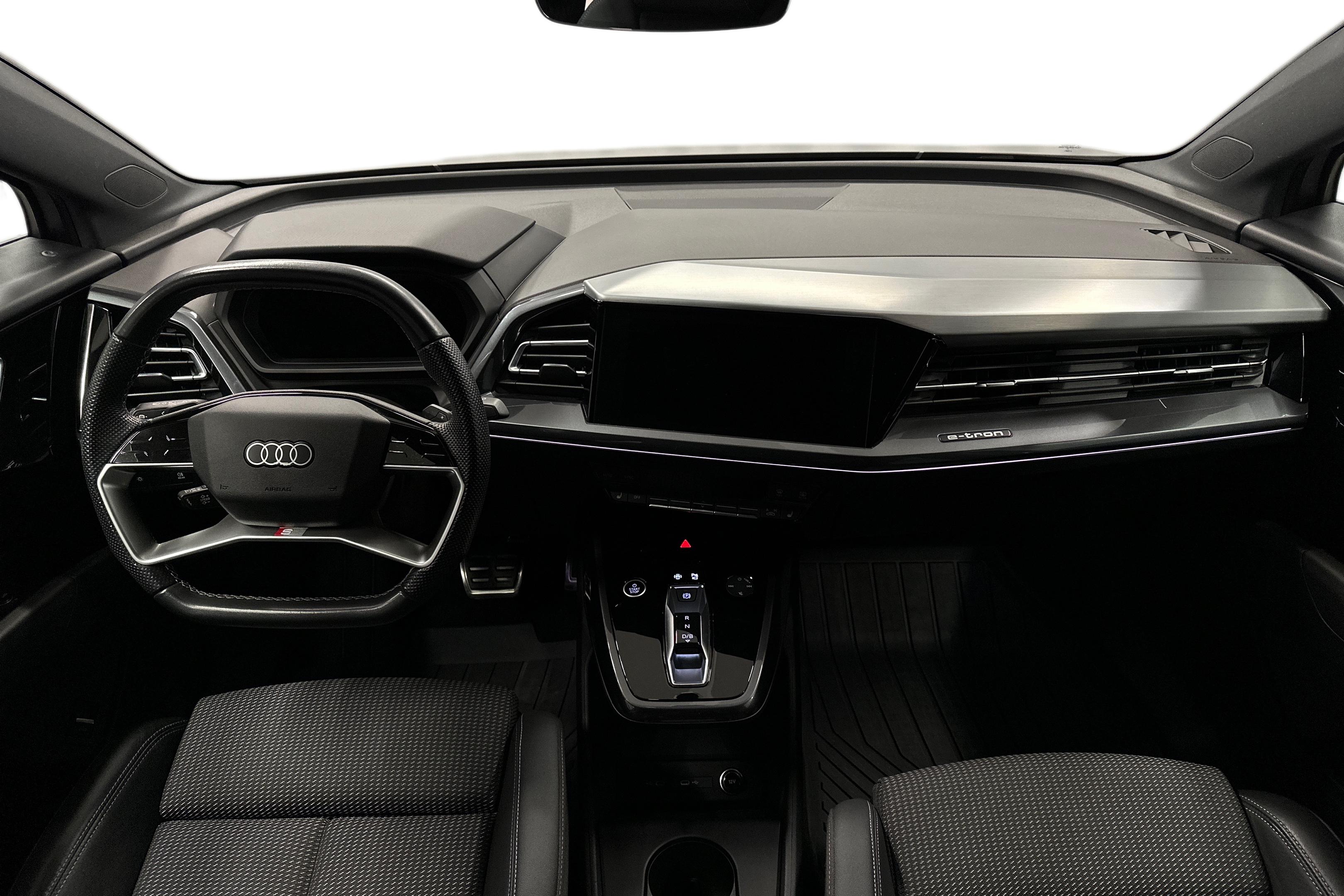 Audi Q4 e-tron 2023, kuva 7/37