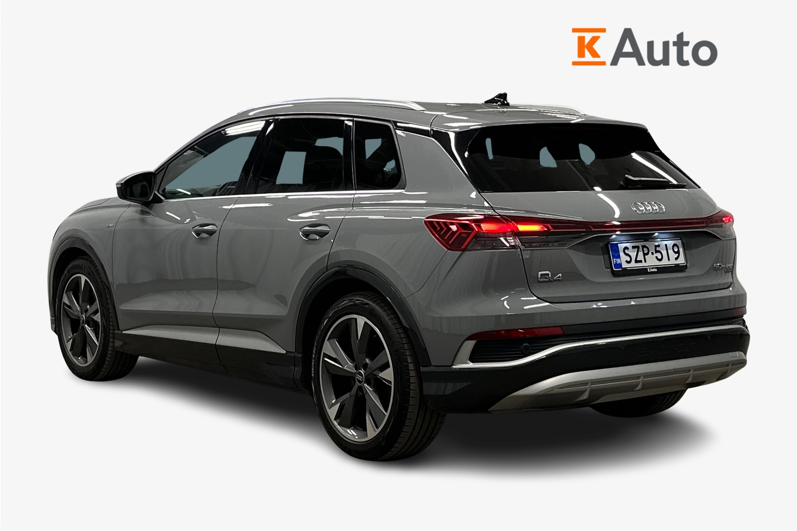 Audi Q4 e-tron S line 50 e-tron quattro 2023, kuva 2/29