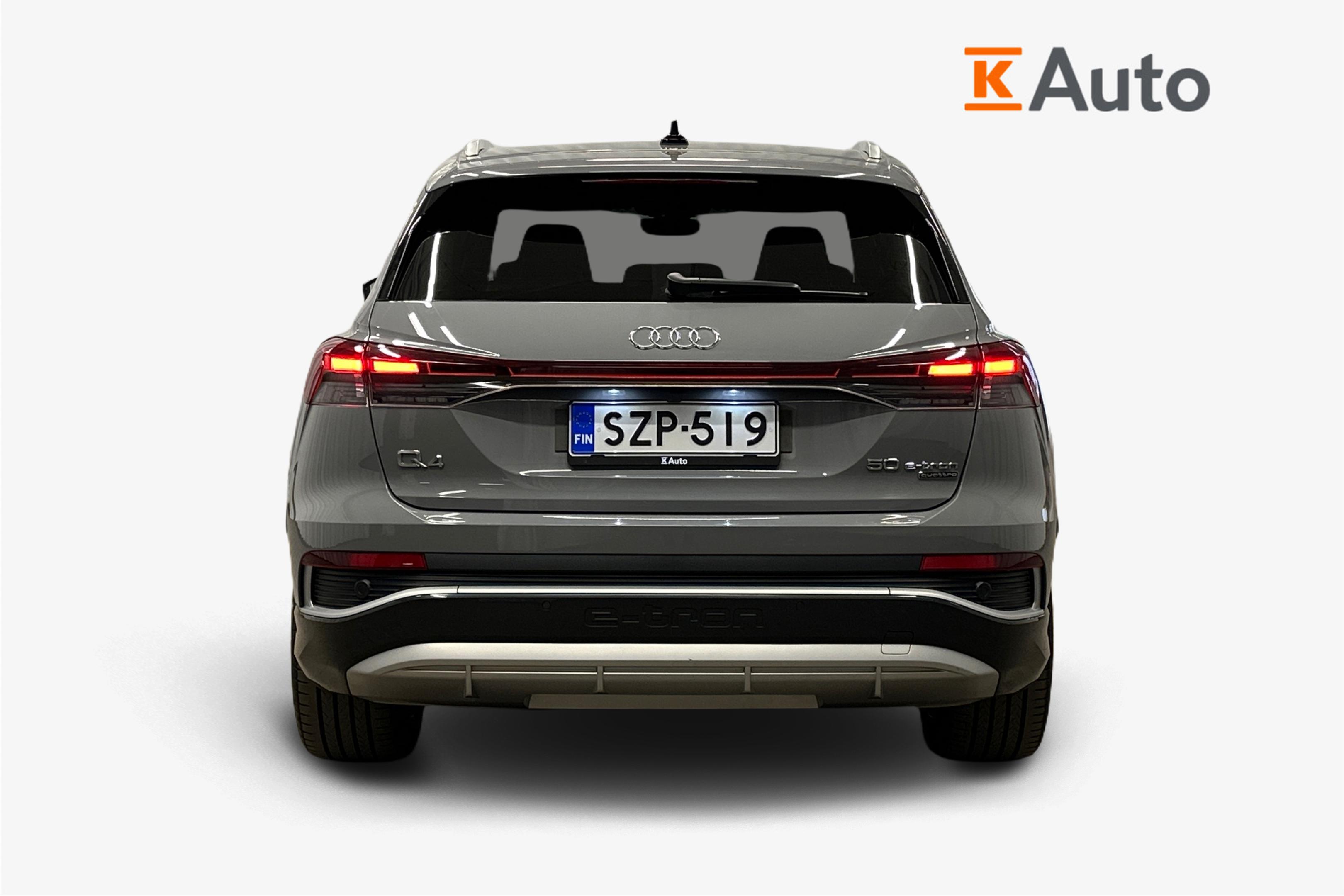 Audi Q4 e-tron S line 50 e-tron quattro 2023, kuva 3/29