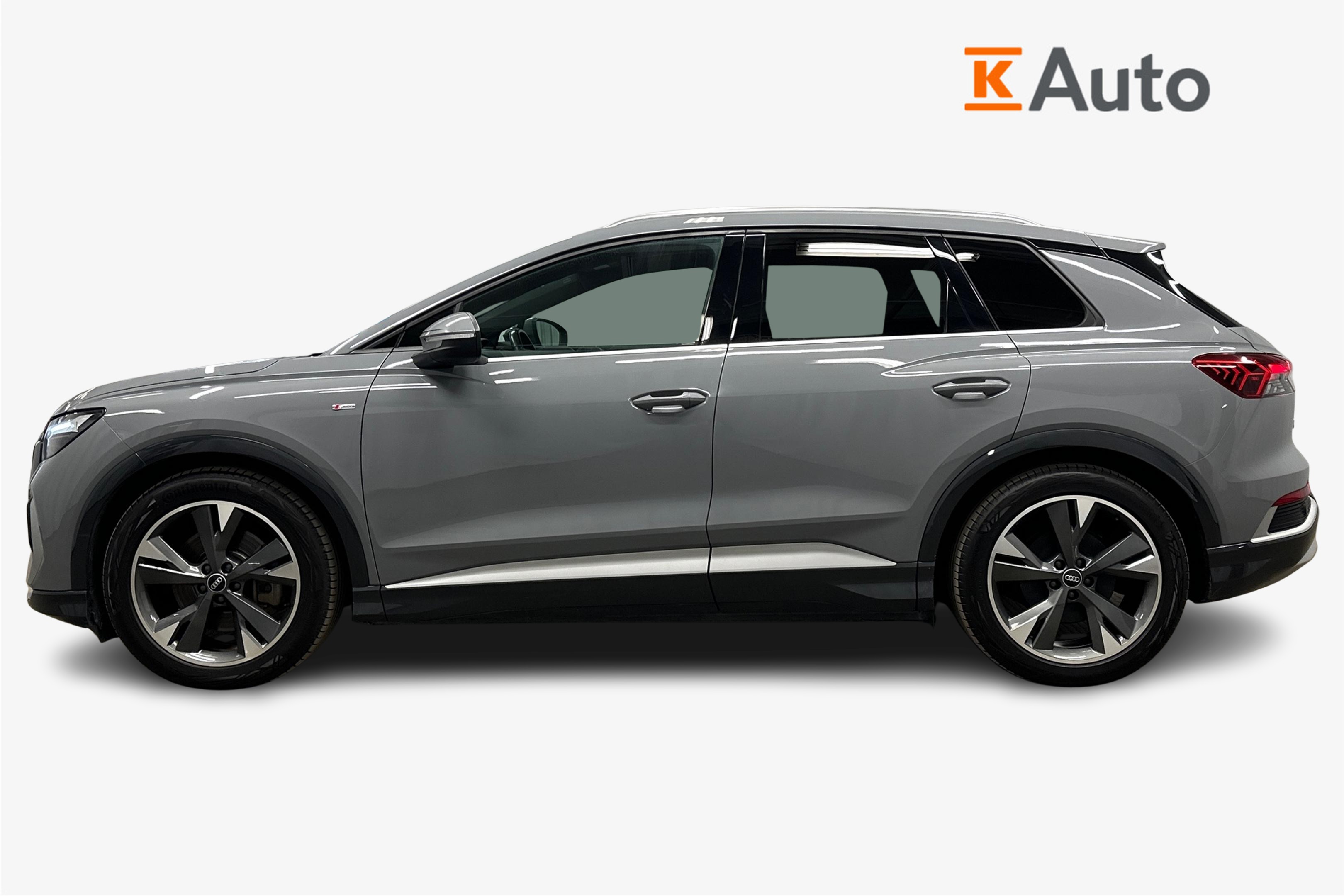 Audi Q4 e-tron S line 50 e-tron quattro 2023, kuva 5/29
